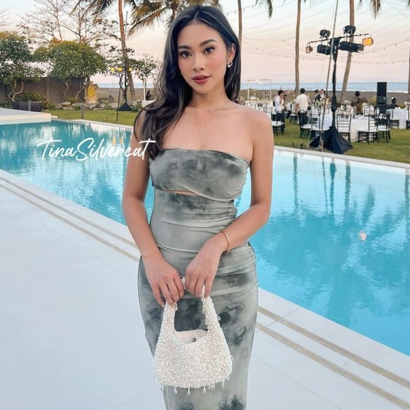 BLOGGER'S FAVE! Zara Strapless Tulle Dress NWT - Picture 13 of 16